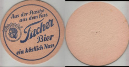 5006285 Bierdeckel Rund - Tucher - Beer Mats