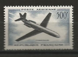 FRANCE ANNEE 1957/1959 PA N° 36 NEUF* MH TB COTE 23,00 €  - 1927-1959 Postfris