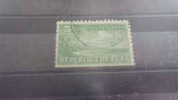 CUBA YVERT N° PA 4 - Airmail