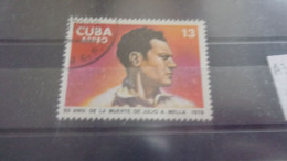 CUBA YVERT N° PA 311 - Airmail