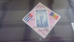 CUBA YVERT N° PA 317 - Luchtpost