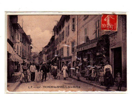 Thonon-Les-Bains La Grande Rue - Thonon-les-Bains