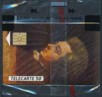 Télécartes France - Publiques N° Phonecote F155 - Bicentenaire De MOZART (50U - GEM NSB) - 1991