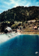 Saint Martin Vesubie Vallée Du Boréon Le Hameau Et Le Lac - Saint-Martin-Vésubie