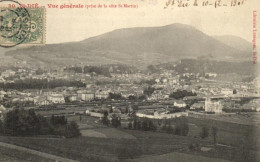France > [88] Vosges > Saint Die - Vue Générale - 8815 - Saint Die