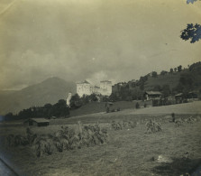 Autriche Chateau Burg Heinfels? Ancienne Photo 1900 #2 - Places