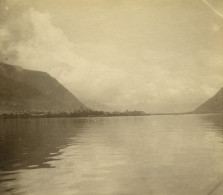 Autriche Lac Zell Am See? Ancienne Photo 1900 #4 - Places