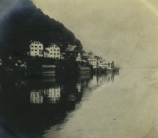 Autriche Hallstatt? Lac Hoher Dachstein Ancienne Photo 1900 #4 - Places