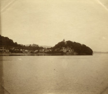 Autriche Traunkirchen Eglise Riviere Traunsee Ancienne Photo 1900 #2 - Places