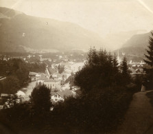 Quelque Part En Autriche? Village Eglise Ancienne Photo 1900 #2 - Places