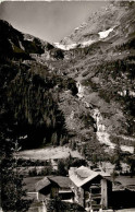 Hotel Gasterntal In Selden, Kandersteg, Lötschenpass (3987) * 1939 - Kandersteg