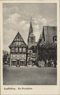 71924017 Quedlinburg Marktplatz Quedlinburg - Autres & Non Classés