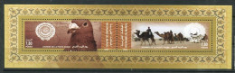 102 MAROC 2008 - Yvert BF 34 - Dromadaire Pigeon Voyageur - Neuf **(MNH) Sans Charniere - Maroc (1956-...)