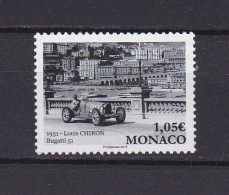 MONACO 2020 TIMBRE N°3184 NEUF** VOITURE - Unused Stamps