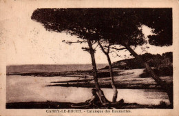 N°4262 W -cpa Carry Le Rouet -calanques Des Baumettes- - Carry-le-Rouet