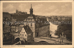 71923916 Bamberg Rathaus Michelsberg Bamberg - Bamberg