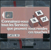 Télécartes France - Publiques N° Phonecote F159 - Transfert D'Appel (50U - SC4an NSB) - 1991