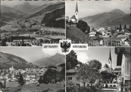 71922795 Kirchberg Tirol Teilansichten Kirchberg In Tirol - Other & Unclassified