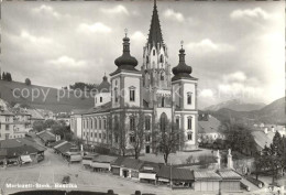 71922764 Mariazell Steiermark Basilika Mariazell - Andere & Zonder Classificatie