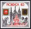 CNEP N°  4A NEUF ** LUXE - NORDEX 1983 -Type II Clocher De Droite Long Avec Croix - CNEP