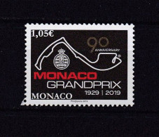 MONACO 2020 TIMBRE N°3183 NEUF** VOITURE - Unused Stamps