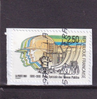 FRANCE OBLITERES : 1991 Sur Fragment Y/T N° 2726 - Used Stamps