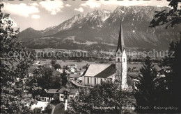 71922733 Niederndorf Kufstein Kaisergebirge  Niederndorf Kufstein - Other & Unclassified