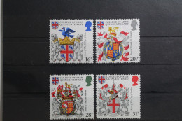 Großbritannien 975-978 Postfrisch #TJ680 - Autres & Non Classés