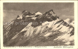 71922700 Freispitze Rote Platte Rotspitze Freispitze - Andere & Zonder Classificatie