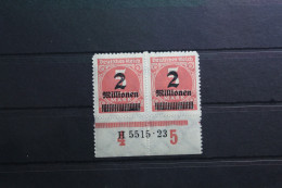 Deutsches Reich 312B HAN Postfrisch #TO808 - Other & Unclassified