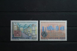 Vatikan 924-925 Postfrisch #TN219 - Sonstige & Ohne Zuordnung