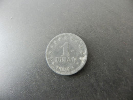Serbia 1 Dinar 1945 - Servië