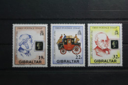 Gibraltar 598-600 Postfrisch #TQ049 - Gibraltar