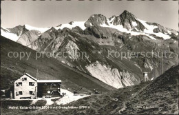 71922684 Matrei Osttirol Kaisertoerlhuette Grossglockner Matrei In Osttirol - Other & Unclassified