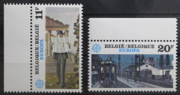 Belgien 2144-2145 Postfrisch #TW691 - Sonstige & Ohne Zuordnung