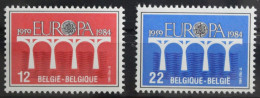 Belgien 2182-2183 Postfrisch #TW701 - Sonstige & Ohne Zuordnung