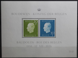 Belgien Block 45 Mit 1866-1867 Postfrisch #TW653 - Sonstige & Ohne Zuordnung