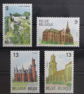 Belgien 2380-2383 Postfrisch #TW810 - Other & Unclassified