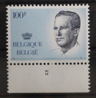 Belgien 2189 Postfrisch #TW712 - Sonstige & Ohne Zuordnung