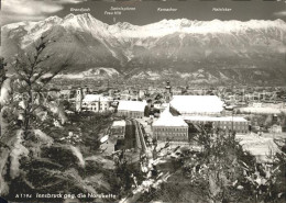 71921293 Innsbruck Brandjoch Sattelspitzen Frau Hitt Kemscher Hafelekar Innsbruc - Sonstige & Ohne Zuordnung