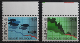 Belgien 2263-2264 Postfrisch #TW746 - Sonstige & Ohne Zuordnung
