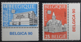 Belgien 2419-2420 Postfrisch #TW827 - Sonstige & Ohne Zuordnung