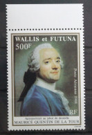 Wallis Und Futuna 551 Postfrisch Gemälde Malerei Kunst #TS909 - Altri & Non Classificati