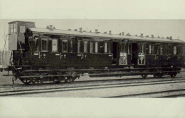 Reproduction - De Dietrich EL-1894 - Eisenbahnen