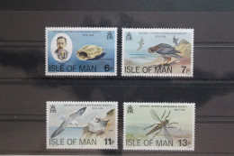 Großbritannien Isle Of Man 138-141 Postfrisch #UJ330 - Other & Unclassified