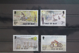 Großbritannien Isle Of Man 97-100 Postfrisch #UJ324 - Sonstige & Ohne Zuordnung