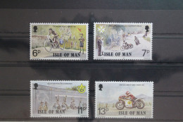 Großbritannien Isle Of Man 97-100 Postfrisch #UJ324 - Other & Unclassified