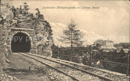 71921254 Innsbruck Mittelgebirgsbahn Schloss Amras Innsbruck - Sonstige & Ohne Zuordnung