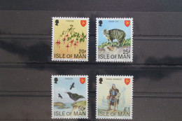 Großbritannien Isle Of Man 133-136 Postfrisch #UJ329 - Sonstige & Ohne Zuordnung