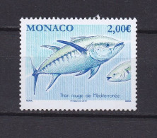 MONACO 2020 TIMBRE N°3182 NEUF** POISSON - Neufs